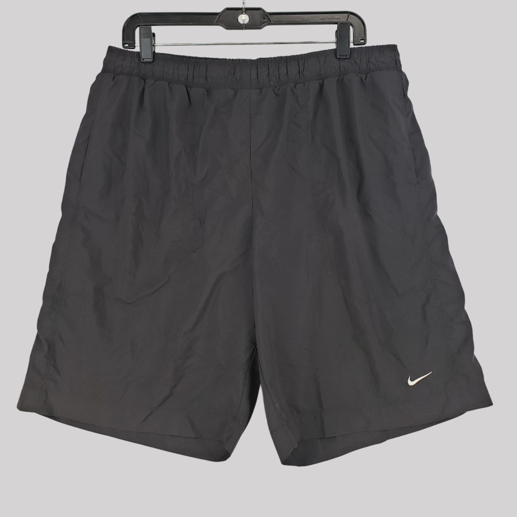 Nike Vintage Y2k Athletic Shorts Elastic Waist Lightweight Mens Xl